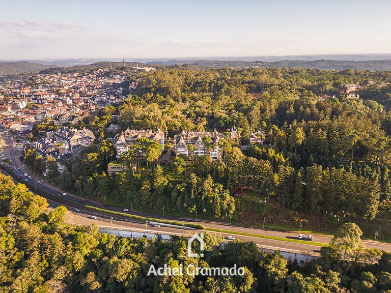 Altos da Bela Vista 3 dorm Luxo by Achei Gramado