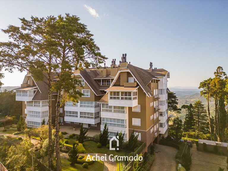 Altos da Bela Vista 3 dorm Luxo by Achei Gramado
