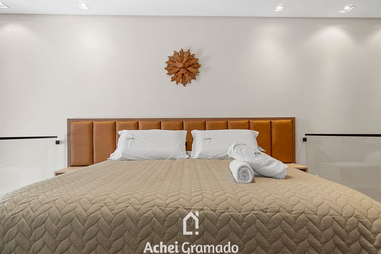 Loft Canela 1 Suíte Centro by Achei