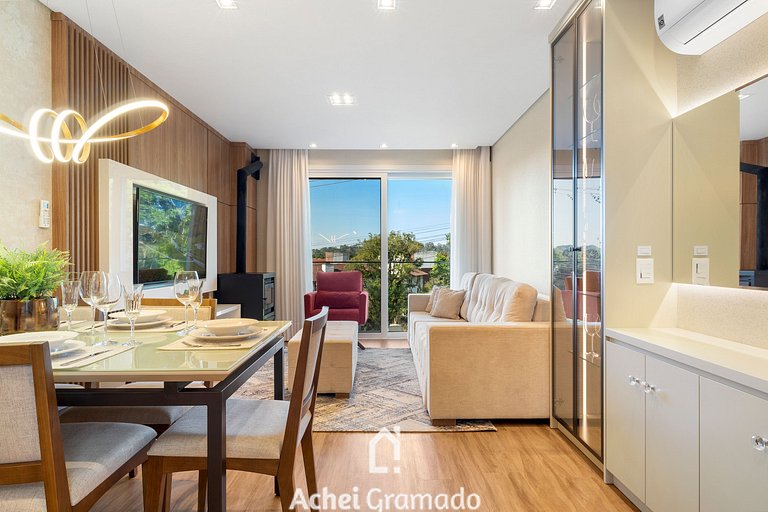 Alpes da Montanha 2 dorm by Achei Gramado