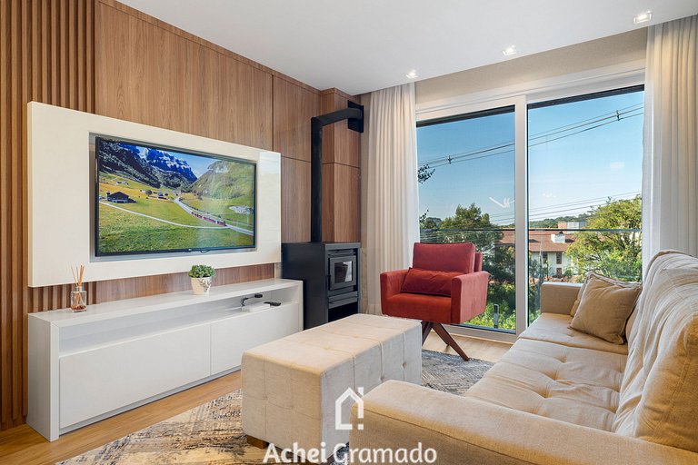 Alpes da Montanha 2 dorm by Achei Gramado