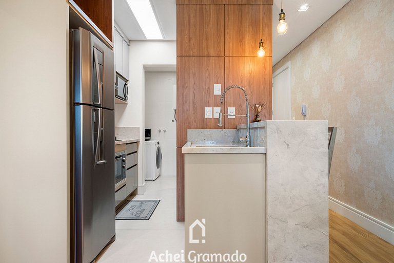 Alpes da Montanha 2 dorm by Achei Gramado
