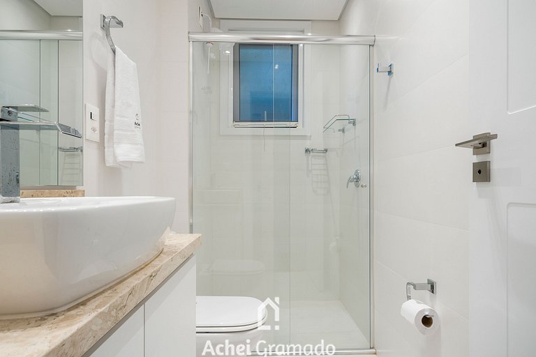 Alpes da Montanha 2 dorm by Achei Gramado