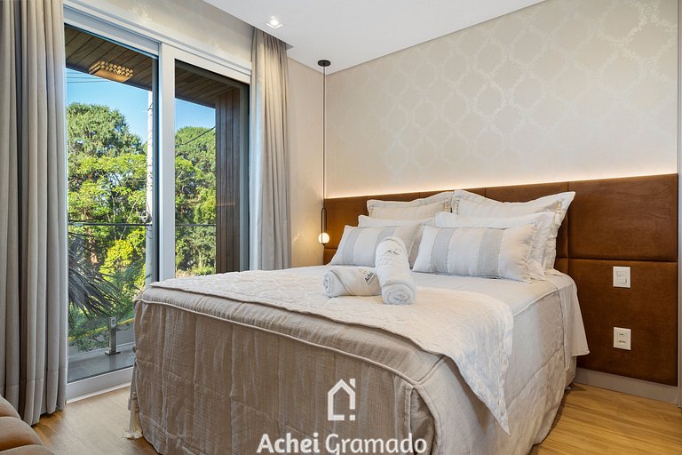 Alpes da Montanha 2 dorm by Achei Gramado