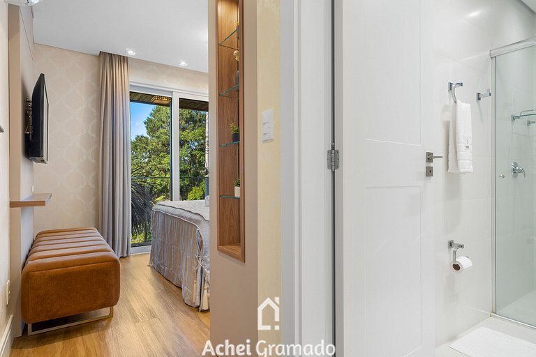 Alpes da Montanha 2 dorm by Achei Gramado