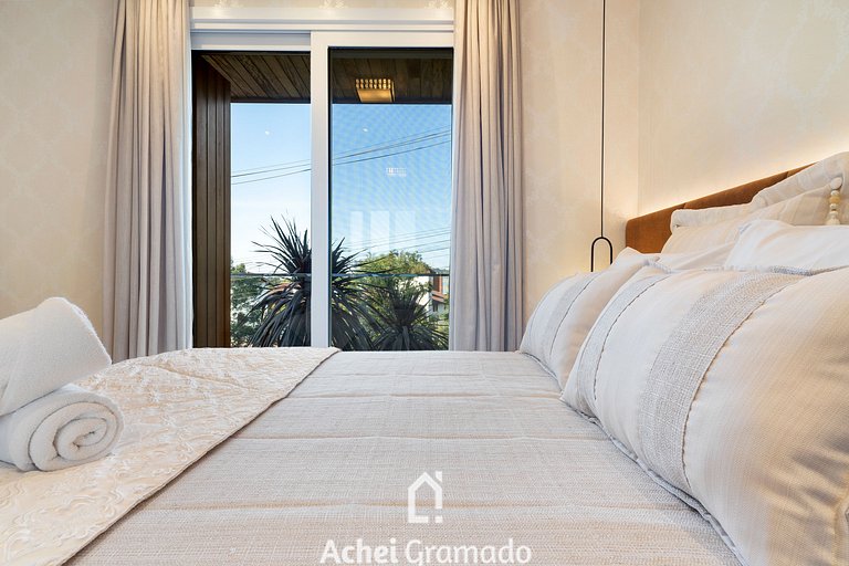 Alpes da Montanha 2 dorm by Achei Gramado