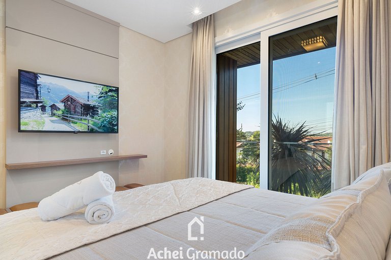 Alpes da Montanha 2 dorm by Achei Gramado