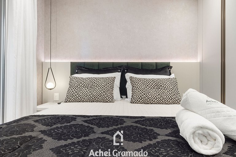 Alpes da Montanha 2 dorm by Achei Gramado