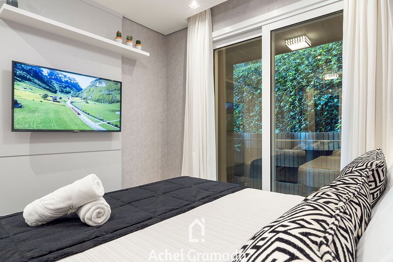 Alpes da Montanha 2 dorm by Achei Gramado