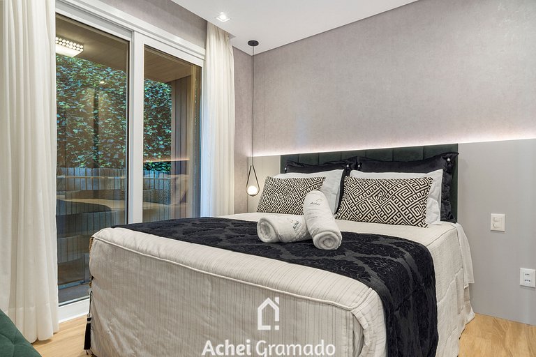Alpes da Montanha 2 dorm by Achei Gramado