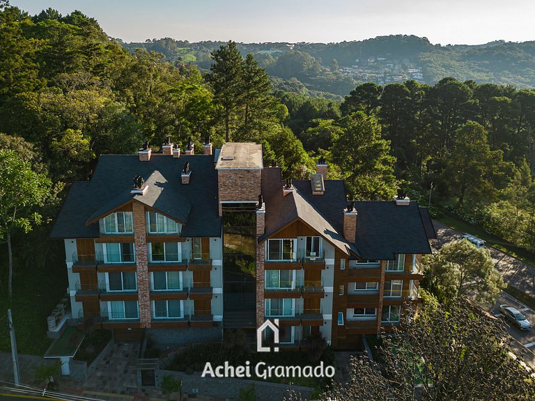 Alpes da Montanha 2 dorm by Achei Gramado