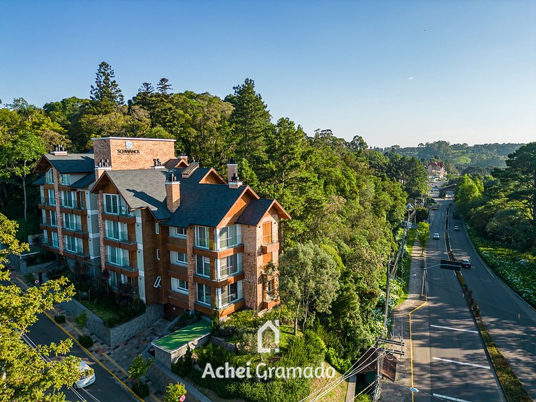 Alpes da Montanha 2 dorm by Achei Gramado