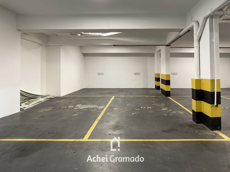 Alpes da Montanha 2 dorm by Achei Gramado