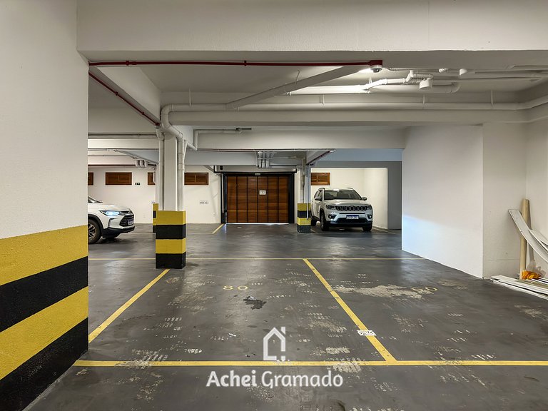 Alpes da Montanha 2 dorm by Achei Gramado