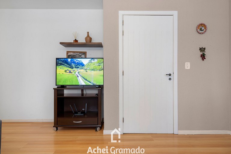 Morada da Montanha 2 dorm by Achei Gramado