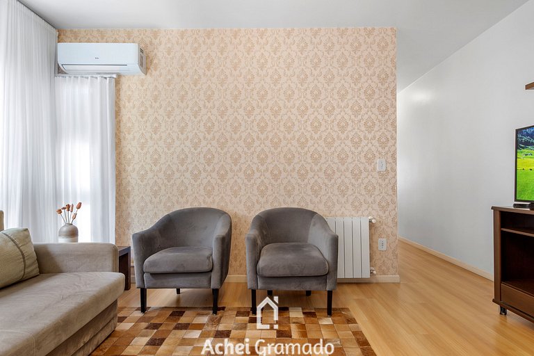 Morada da Montanha 2 dorm by Achei Gramado