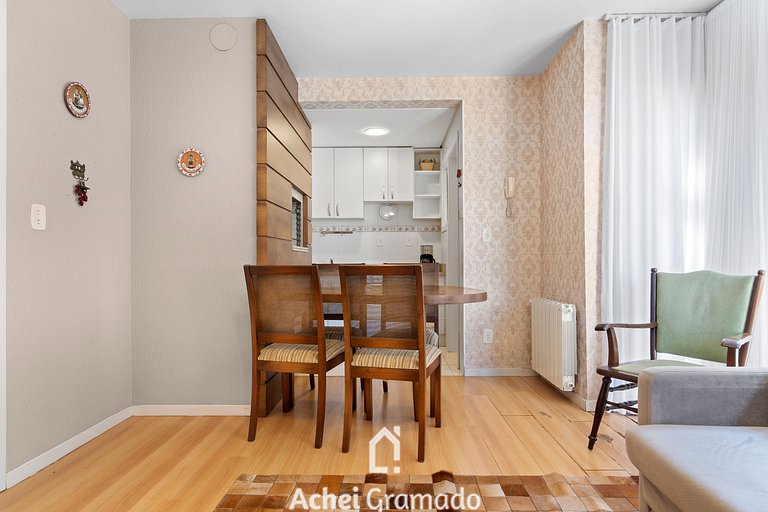 Morada da Montanha 2 dorm by Achei Gramado