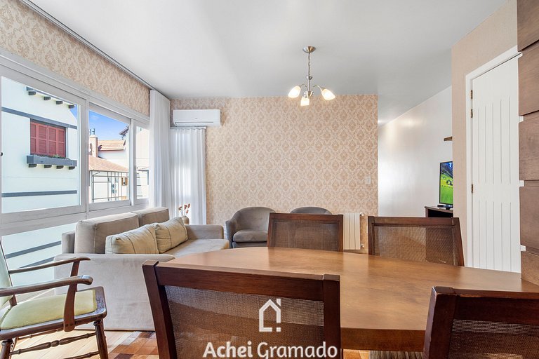 Morada da Montanha 2 dorm by Achei Gramado