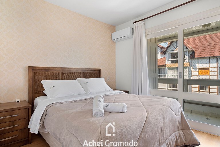 Morada da Montanha 2 dorm by Achei Gramado