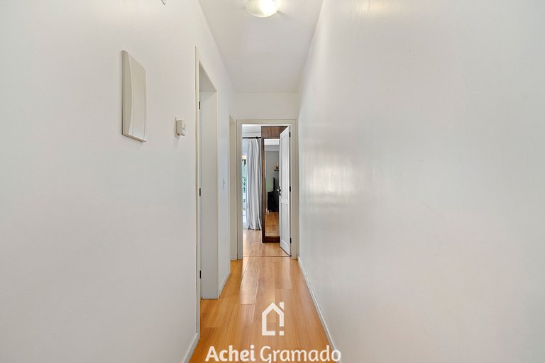 Morada da Montanha 2 dorm by Achei Gramado