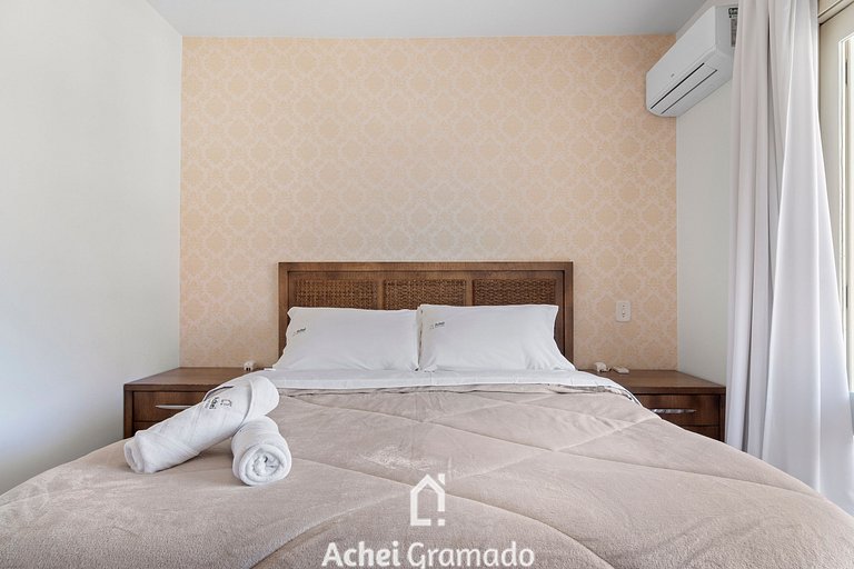 Morada da Montanha 2 dorm by Achei Gramado