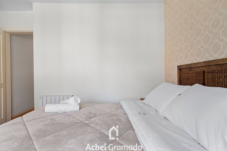 Morada da Montanha 2 dorm by Achei Gramado