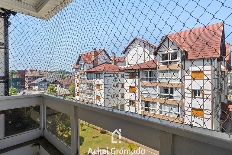 Morada da Montanha 2 dorm by Achei Gramado