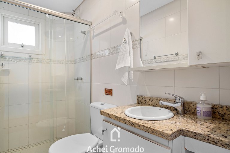 Morada da Montanha 2 dorm by Achei Gramado