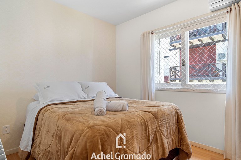 Morada da Montanha 2 dorm by Achei Gramado