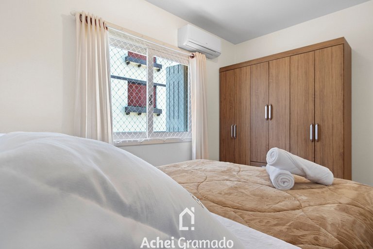 Morada da Montanha 2 dorm by Achei Gramado