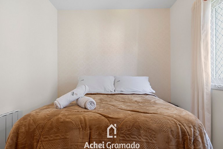 Morada da Montanha 2 dorm by Achei Gramado