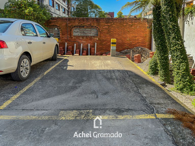 Morada da Montanha 2 dorm by Achei Gramado