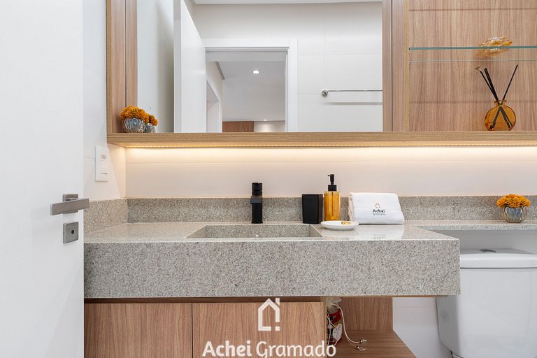 Loft Canela 1 dorm Centro by Achei