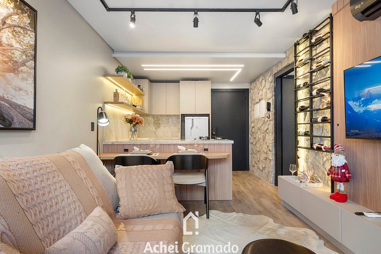 Welter You La Piedra Canela e Piscina by Achei