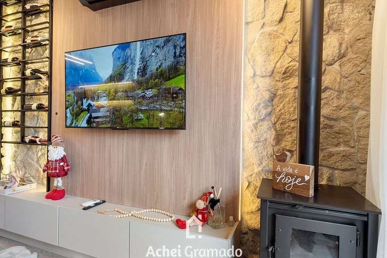 Welter You La Piedra Canela e Piscina by Achei