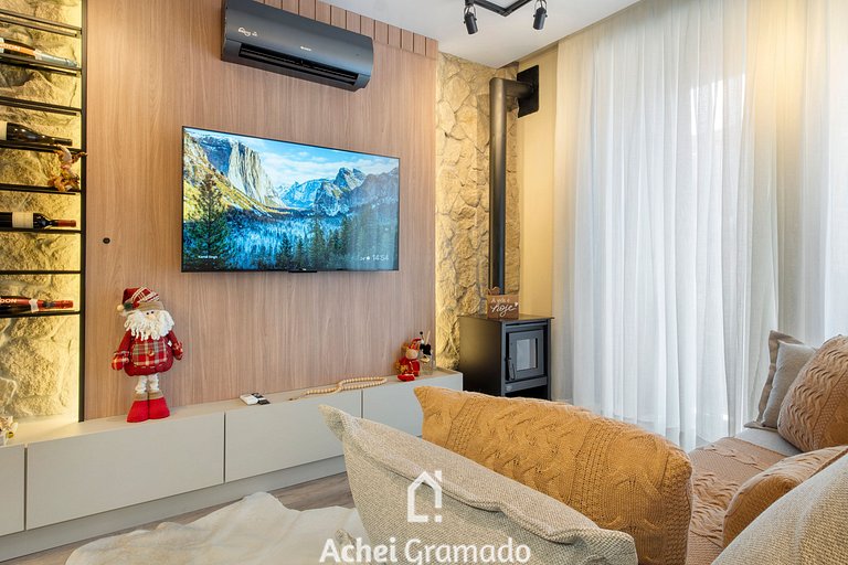 Welter You La Piedra Canela e Piscina by Achei