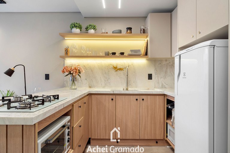 Welter You La Piedra Canela e Piscina by Achei