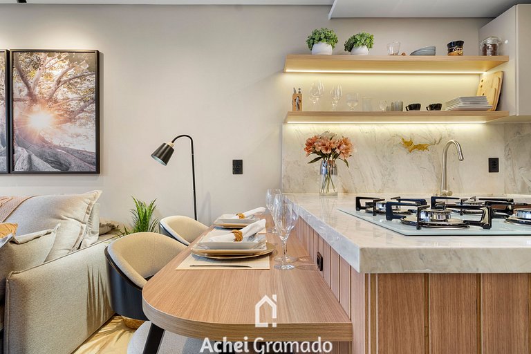 Welter You La Piedra Canela e Piscina by Achei