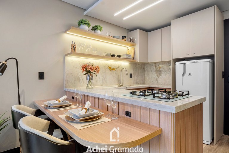 Welter You La Piedra Canela e Piscina by Achei