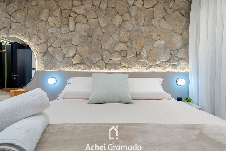 Welter You La Piedra Canela e Piscina by Achei