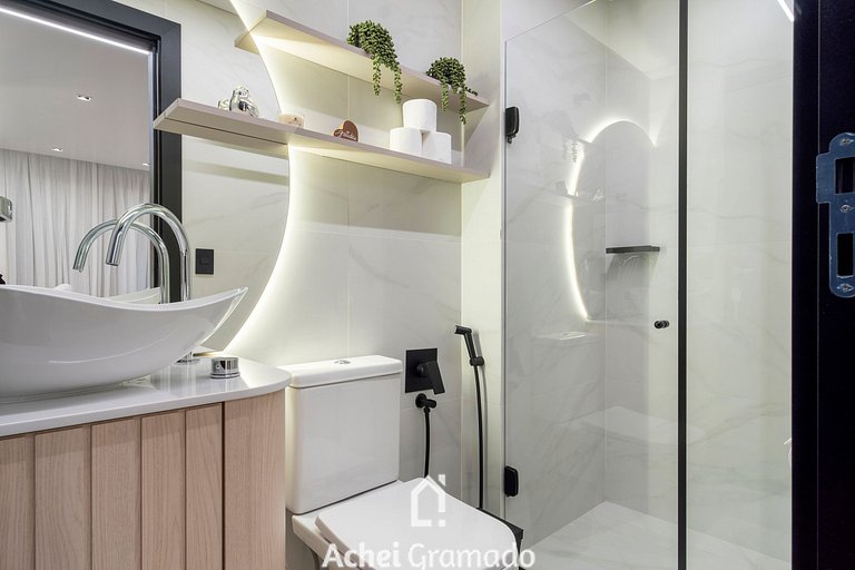 Welter You La Piedra Canela e Piscina by Achei