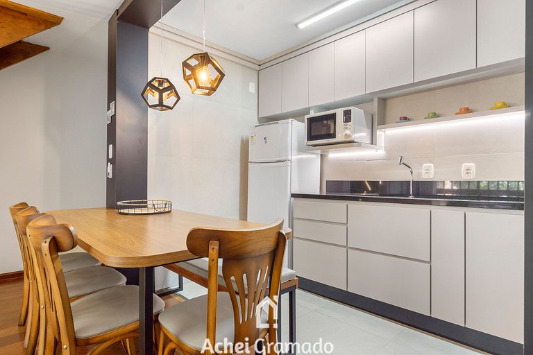 San Pietro 2 dorm Centro by Achei Gramado