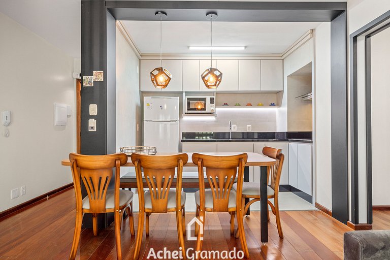 San Pietro 2 dorm Centro by Achei Gramado