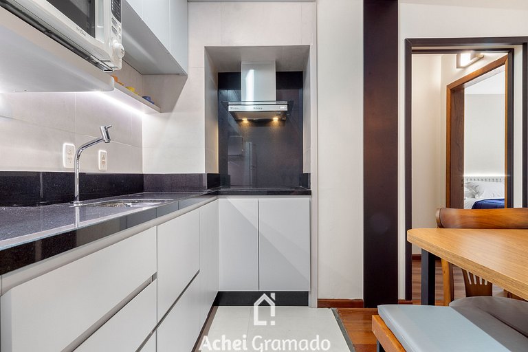San Pietro 2 dorm Centro by Achei Gramado