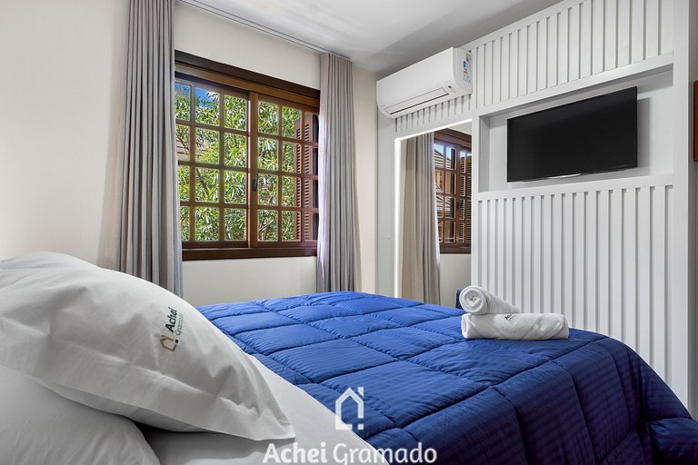 San Pietro 2 dorm Centro by Achei Gramado