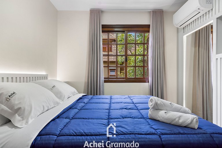 San Pietro 2 dorm Centro by Achei Gramado