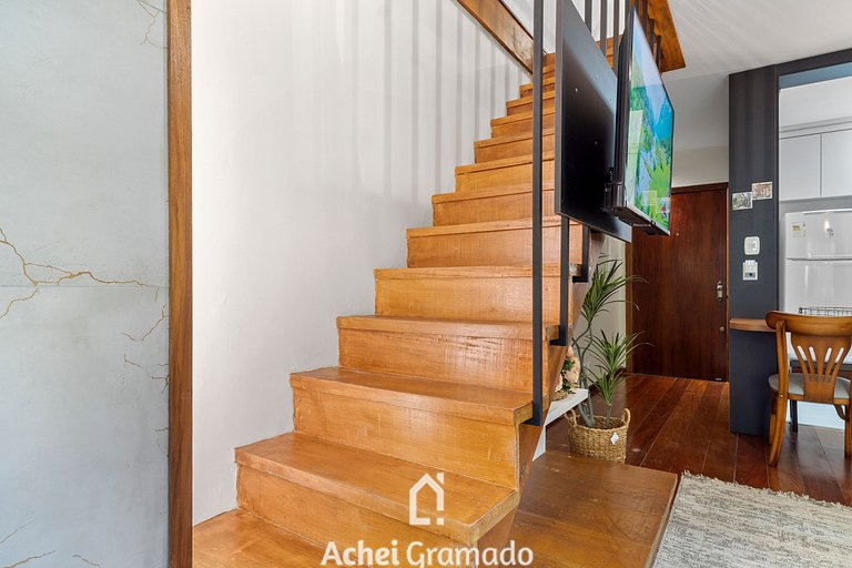 San Pietro 2 dorm Centro by Achei Gramado