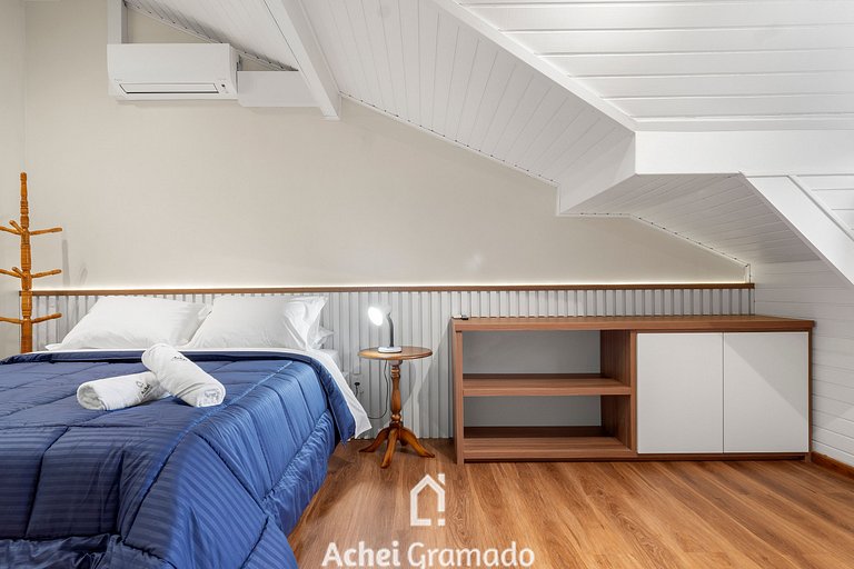 San Pietro 2 dorm Centro by Achei Gramado