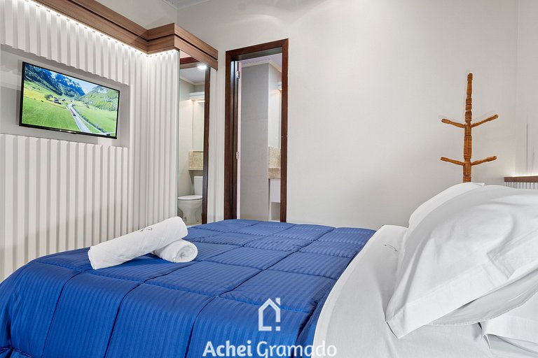 San Pietro 2 dorm Centro by Achei Gramado