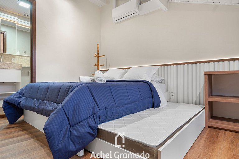 San Pietro 2 dorm Centro by Achei Gramado